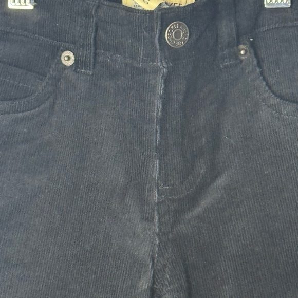 Cherokee Black Cord Skinny’s, Size 4 - Picture 2 of 4